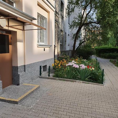 Cave Apartment Mokotow Warsaw Luaran gambar