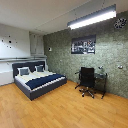 Cave Apartment Mokotow Warsaw Luaran gambar