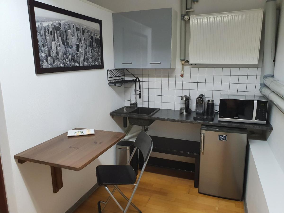 Cave Apartment Mokotow Warsaw Luaran gambar